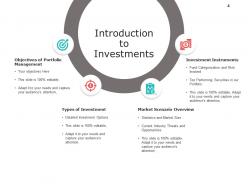 Investment Portfolio Management PowerPoint Presentation Slides