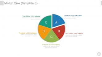 Investor deck powerpoint presentation with slides