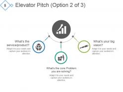 Investor Pitch Deck For A Start Up Powerpoint Presentation Slides