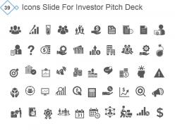 Investor Pitch Deck For A Start Up Powerpoint Presentation Slides