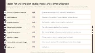 Investor Relations And Communication Strategy For Corporates Powerpoint Presentation Slides Professional Good