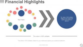 Investor Relations Profile Powerpoint Presentation Slides