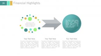 Investor update profile about business powerpoint presentation with slides