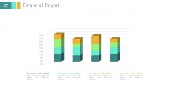 Investor update profile about business powerpoint presentation with slides