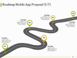 Ios mobile app proposal template powerpoint presentation slides