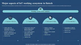 IoT And Big Data Analytics Use Cases In Different Industries Powerpoint Ppt Template Bundles IoT MM Pre-designed Interactive