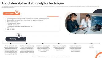 Iot Data Analytics Powerpoint Presentation Slides Impactful Compatible