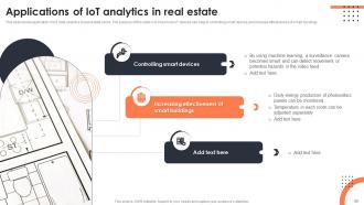 Iot Data Analytics Powerpoint Presentation Slides Aesthatic Compatible