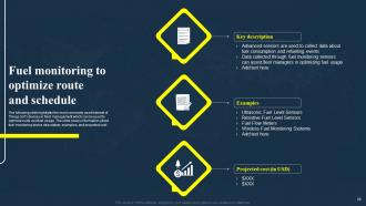 IoT Fleet Management Transforming Future Of Transportation IoT CD Powerpoint Presentation Slides Ideas Unique