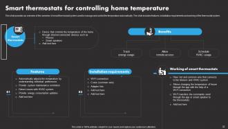 IoT Remote Asset Monitoring And Management Solutions Powerpoint Presentation Slides IoT CD Professional Impactful