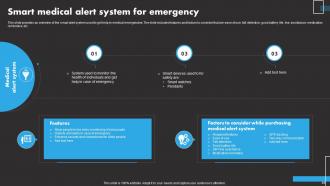 IoT Remote Asset Monitoring And Management Solutions Powerpoint Presentation Slides IoT CD Engaging Impactful