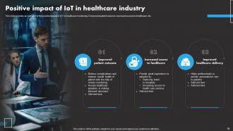 IoT Remote Asset Monitoring And Management Solutions Powerpoint Presentation Slides IoT CD Good Downloadable