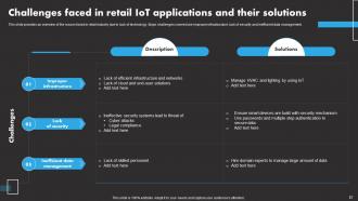 IoT Remote Asset Monitoring And Management Solutions Powerpoint Presentation Slides IoT CD Images Customizable