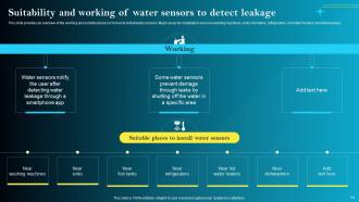 IoT Smart Homes Automation Powerpoint Presentation Slides IoT CD Idea Analytical