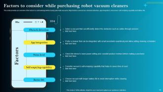 IoT Smart Homes Automation Powerpoint Presentation Slides IoT CD Appealing Analytical