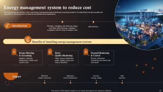 IoT Solutions In Manufacturing Industry Powerpoint Presentation Slides IoT CD Good Impactful