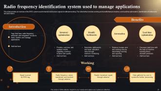 IoT Solutions In Manufacturing Industry Powerpoint Presentation Slides IoT CD Designed Impactful