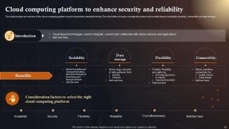 IoT Solutions In Manufacturing Industry Powerpoint Presentation Slides IoT CD Professional Impactful