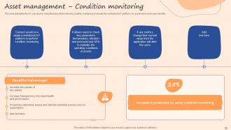 IoT Use Cases In Manufacturing Powerpoint Presentation Slides Multipurpose Researched