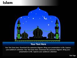 Islam powerpoint presentation slides