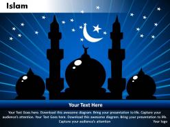 Islam powerpoint presentation slides