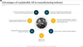 IT In Manufacturing Industry V2 Powerpoint Presentation Slides Image Analytical