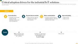 IT In Manufacturing Industry V2 Powerpoint Presentation Slides Good Analytical