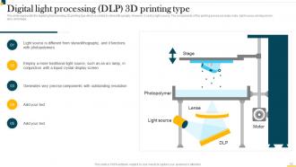 IT In Manufacturing Industry V2 Powerpoint Presentation Slides Adaptable Analytical