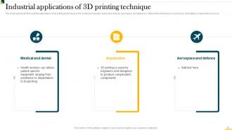 IT In Manufacturing Industry V2 Powerpoint Presentation Slides Best Professionally