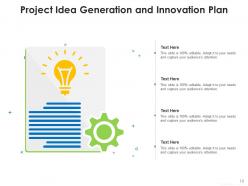 It project plan and timeline marketing activities leads generation growth