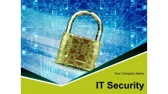 It security powerpoint presentation slides