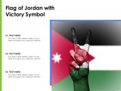 Jordan Symbol Representing Location Mosque National