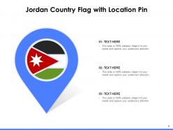 Jordan Symbol Representing Location Mosque National