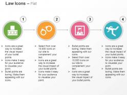 Judicial desk hand cuff prison criminal ppt icons graphics