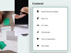 Keep Track Of All The Payments From The Tenants Through Rental Receipt Template Complete Deck