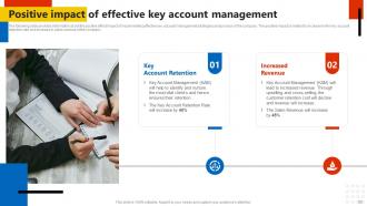 Key Account Management Assessment Process In The Company Powerpoint Presentation Slides