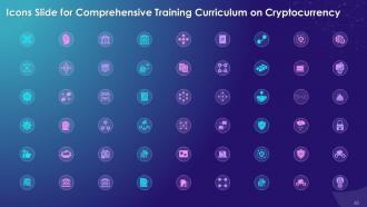 Key Cryptocurrencies To Know Training Module On Blockchain Technology Application Training Ppt