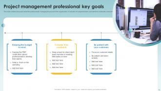 Key Goals Powerpoint Ppt Template Bundles