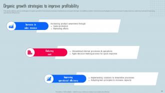 Key Strategies For Organization Growth And Development Powerpoint Presentation Slides Strategy CD V Designed Appealing