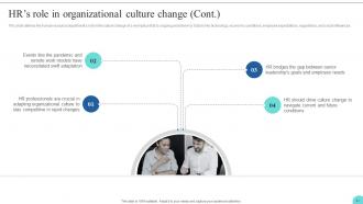 Kotters 8 Step Model Guide For Leading Change CM CD Template Visual