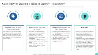 Kotters 8 Step Model Guide For Leading Change CM CD Images Visual