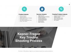 Kt Problem Analysis Process Powerpoint Presentation Slides