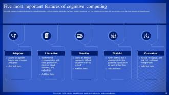 Latest Technologies Powerpoint Presentation Slides Attractive Professional