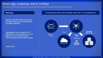 Latest Technologies Powerpoint Presentation Slides Template Impressive