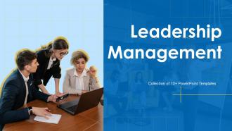 Leadership Management Powerpoint Ppt Template Bundles