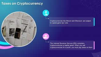 Legal Aspects Of Cryptocurrency Training Module On Blockchain Technology Application Training Ppt