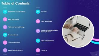 Legal Aspects Of Cryptocurrency Training Module On Blockchain Technology Application Training Ppt