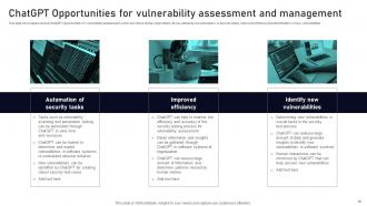 Leveraging ChatGPT For Strengthening Information Security AI CD V Good Colorful