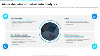 Leveraging Data Analytics For Clinical Success Data Analytics CD Ideas Multipurpose