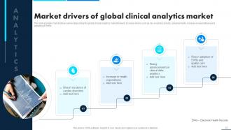 Leveraging Data Analytics For Clinical Success Data Analytics CD Good Multipurpose